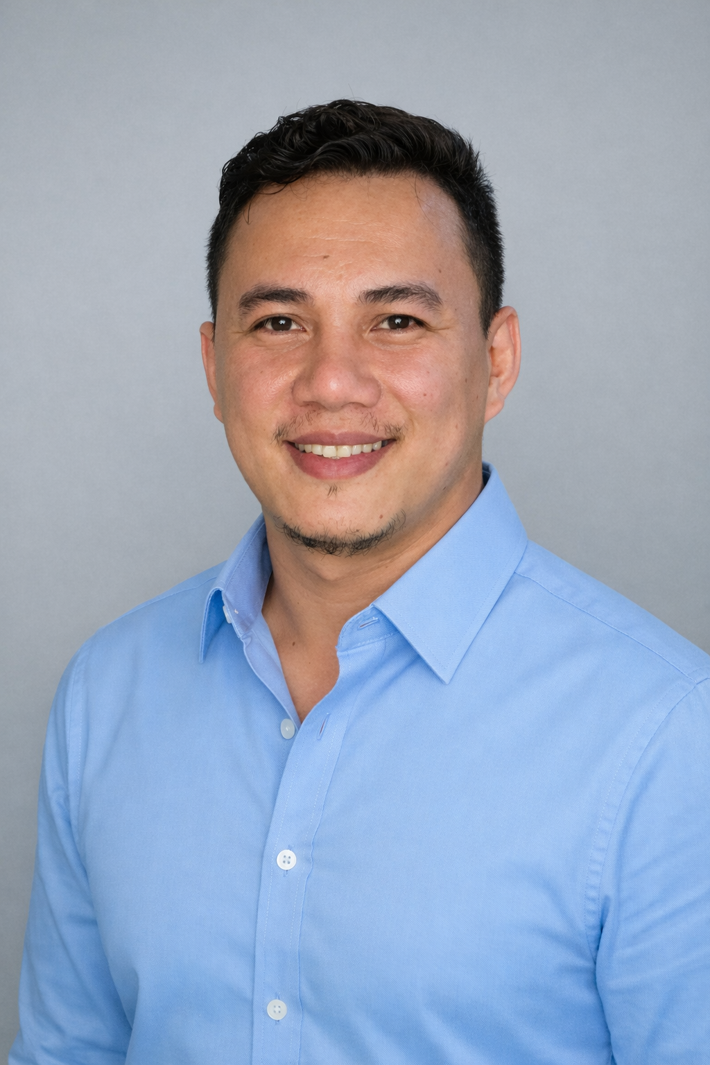 Portrait of Jan Arvie Villar, virtual executive assistant